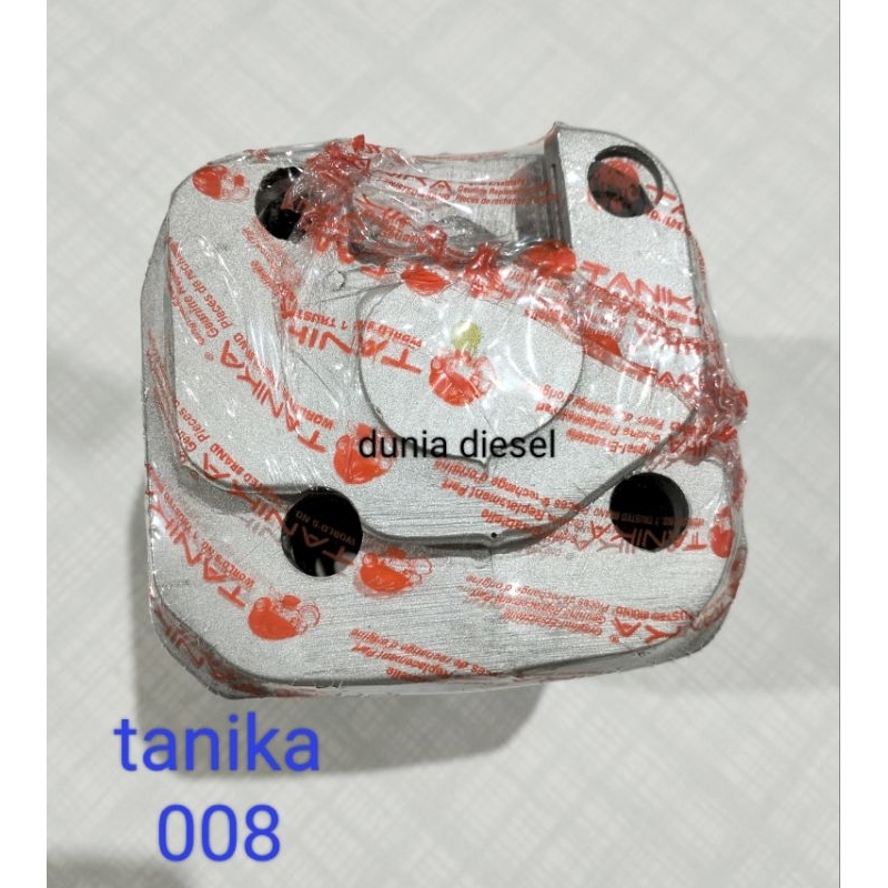 blok set Tanika 008 chainsaw / blok komplit mesin potong kayu senso TANIKA 008 ASLI