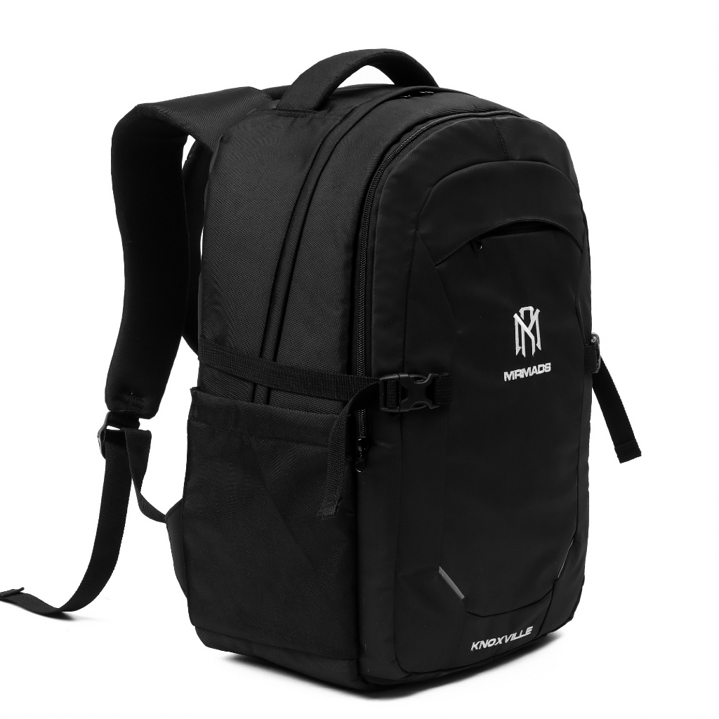 Mr Mads - Knoxville Backpack - Tas Ransel Pria Wanita Outdoor - Waterproof Slot Laptop Ready