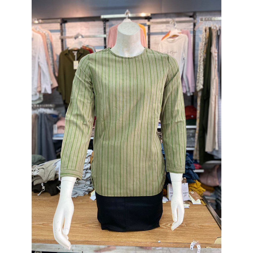 BLOUSE EXIT | ORIGINAL EXIT EXPAND | FLASH SALE | QM-BLT |