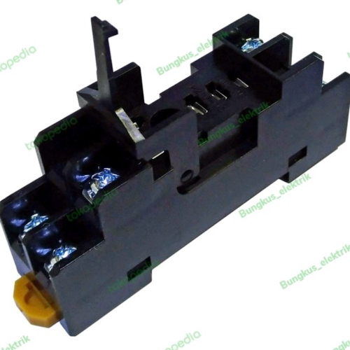 Soket Relay omron p2rf-05 5pin untuk relay omron G2R G3R Berkualitas