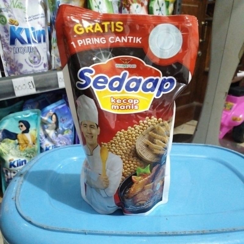 

sedaap kecap manis 550ml