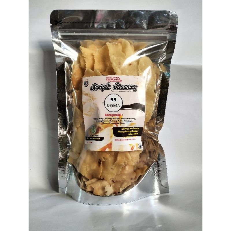 

Kripik Bawang