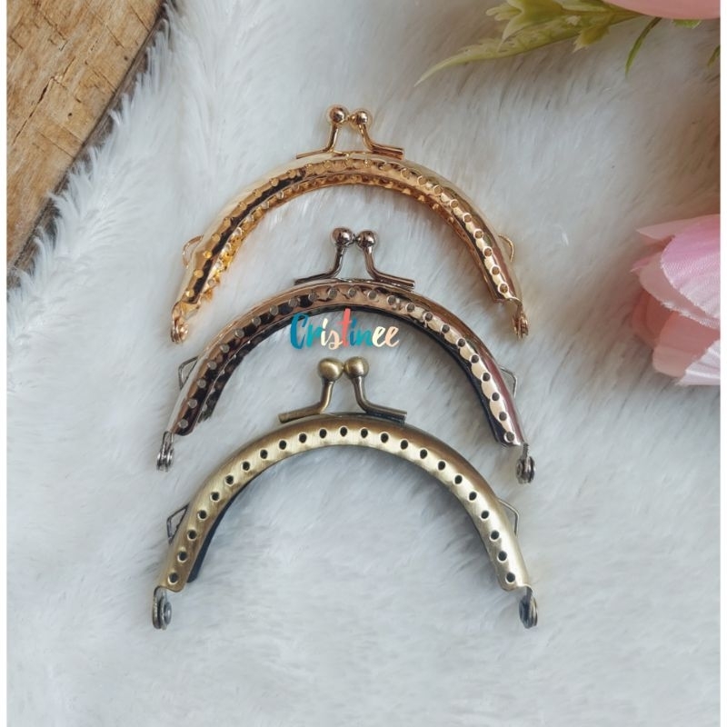 Behel dompet 8,5cm (1pcs)