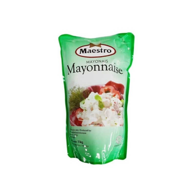 

Mayonaise 1 Kg