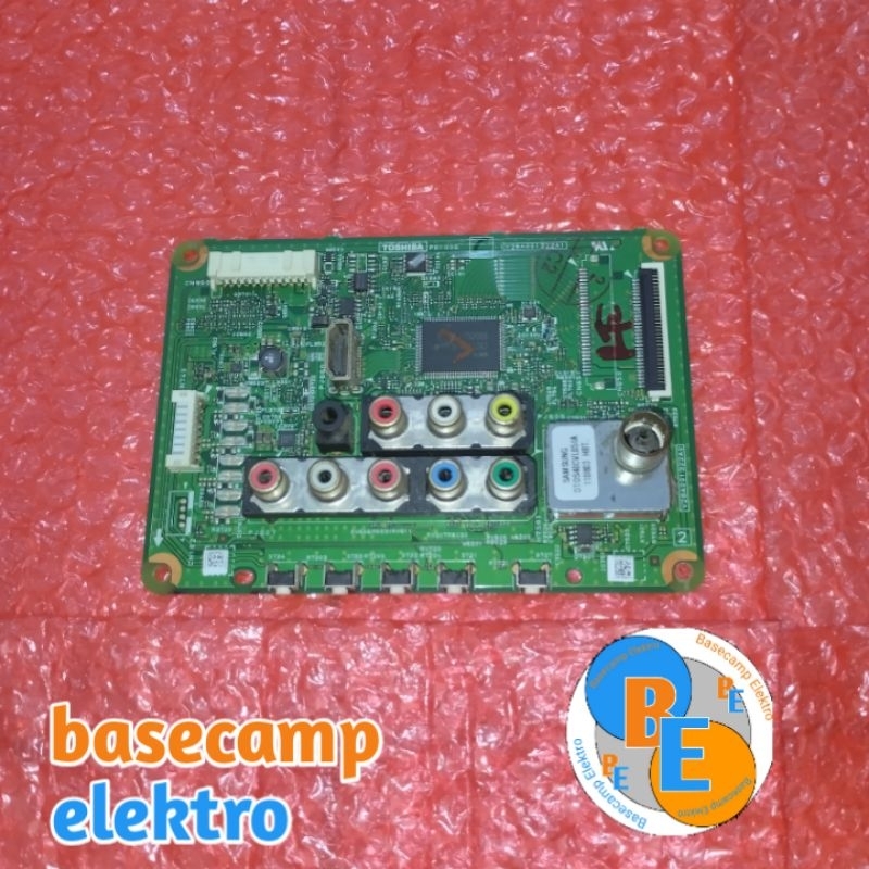 Mainboard TV LED TOSHIBA 19HV15E MB TV LED TOSHIBA 19HV15E Mainboard TV TOSHIBA 19HV15E MB TV TOSHIB