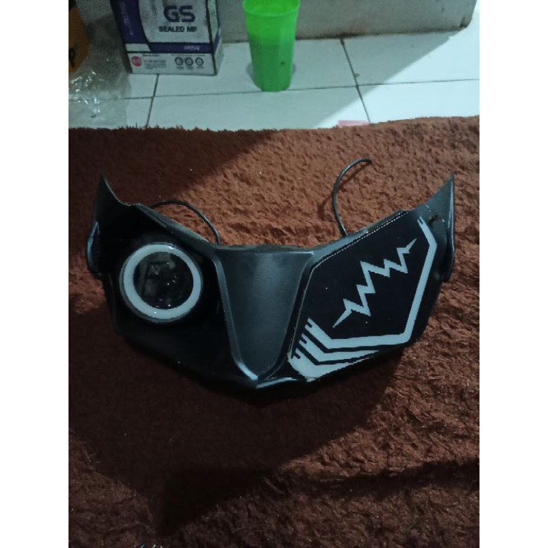 Lampu variasi vario 125 old