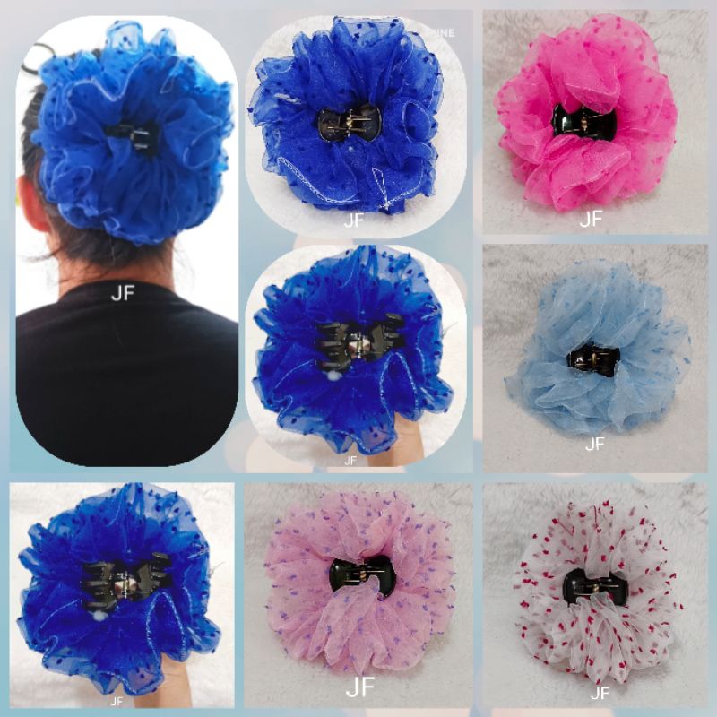 Jepit Cepolan Buat Hijab Dan Aksesoris Rambut