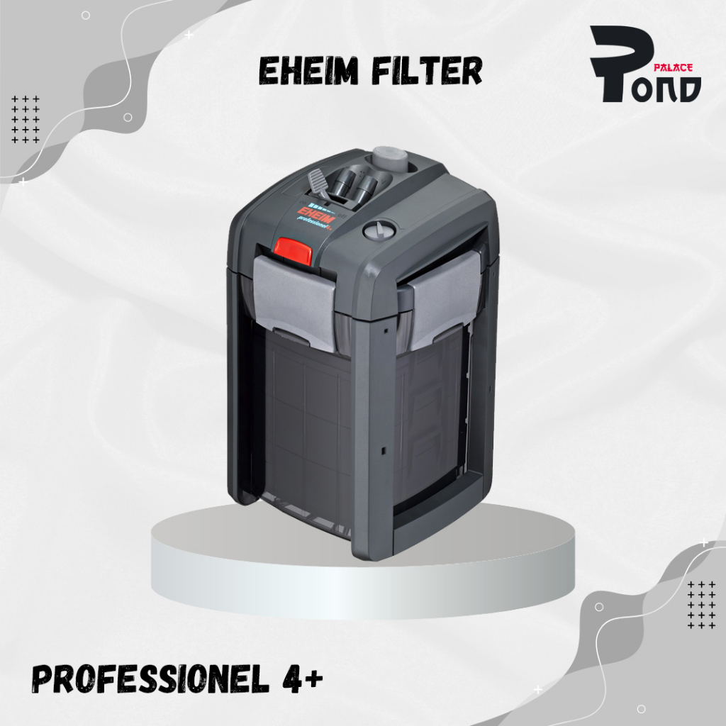 Filter Aquarium Eheim Professionel 4 350 External Eheim 4 Plus Filter