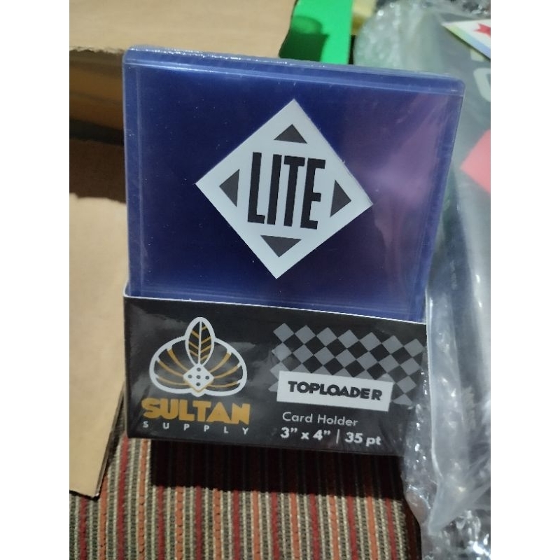 

{Keperluan Packing} Toploader untuk Photocard