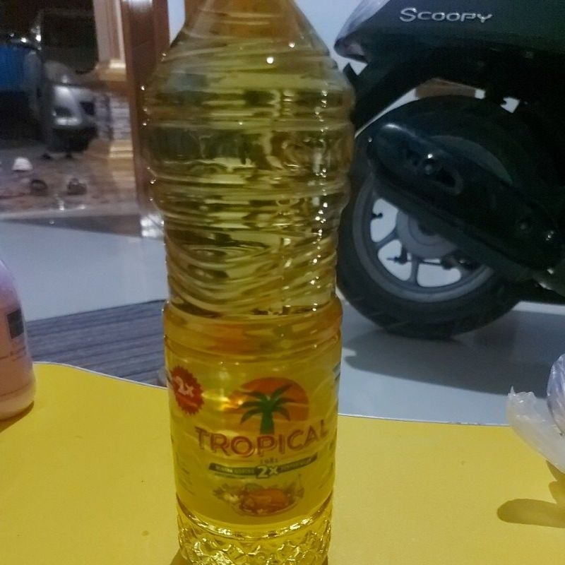 

minyak tropical