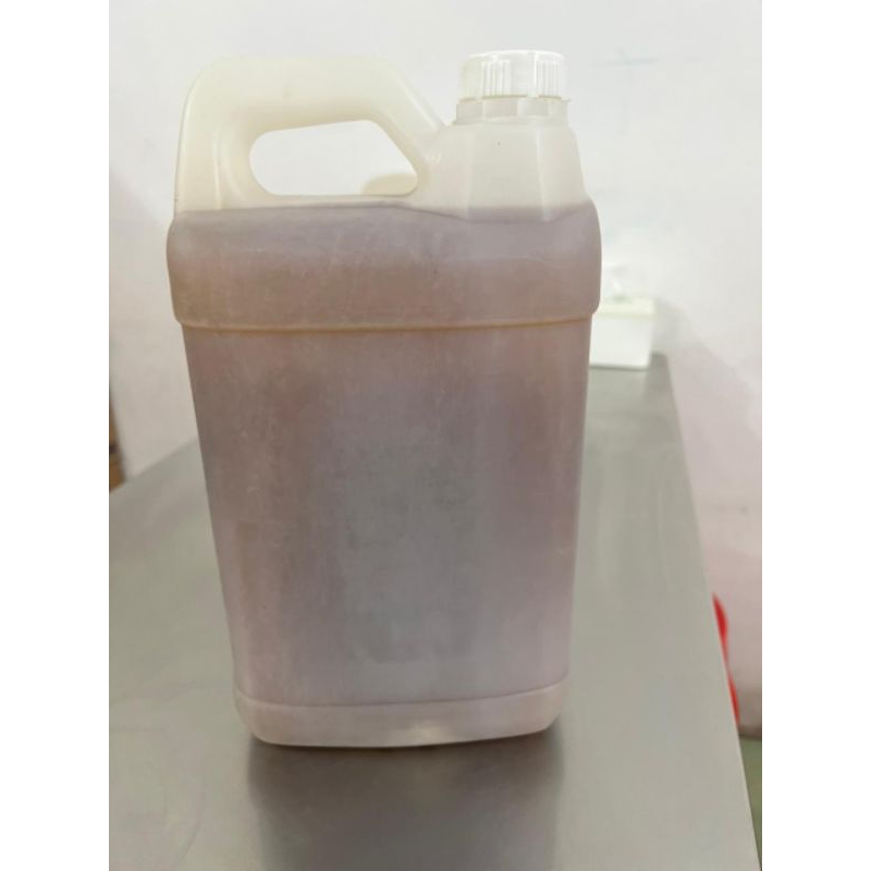 

(Non Halal) Minyak Goreng Babi Jerigen 5L