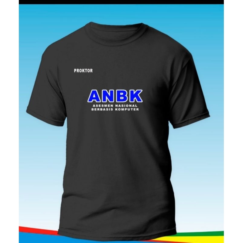 Kaos Proktor ANBK