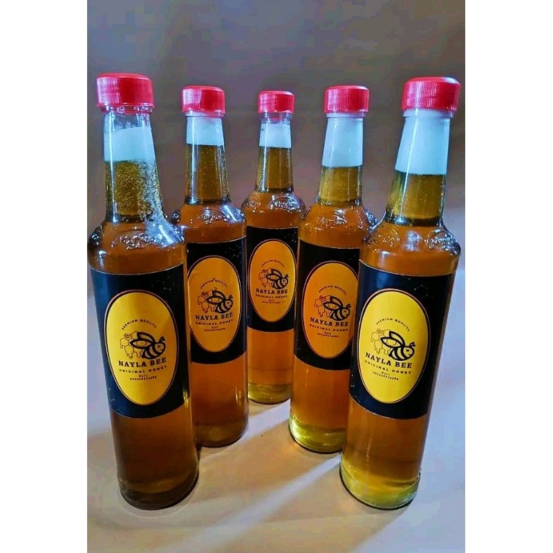 

Nayla bee Madu randu asli Pati , original honey best quality