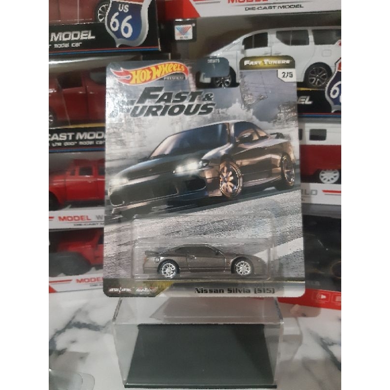 NISSAN SILVIA S15 PREMIUM