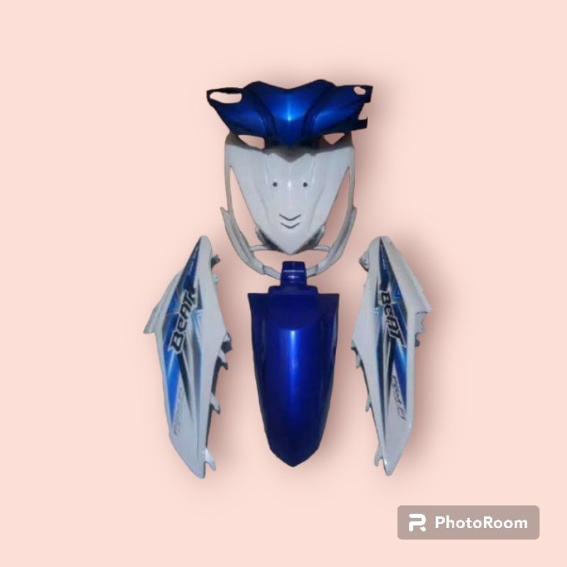 BODY HALUS BEAT FI LAMA BIRU PUTIH 2015 2016