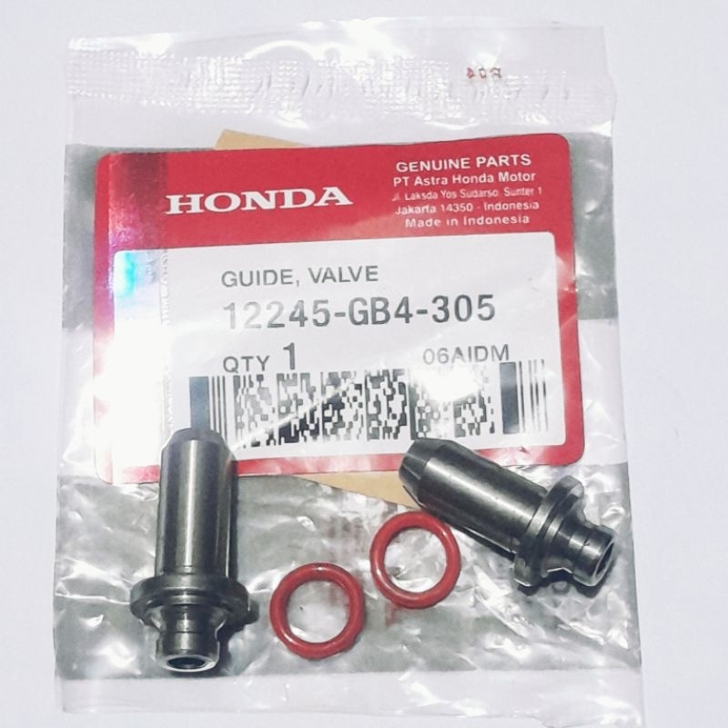 BOSH KLEP BOS BOTOL KLEP BOS GUIDE VALVE SUPRA X 110 SUPRA 100 GRAND LEGENDA SUPRA FIT SUPRA FIT NEW