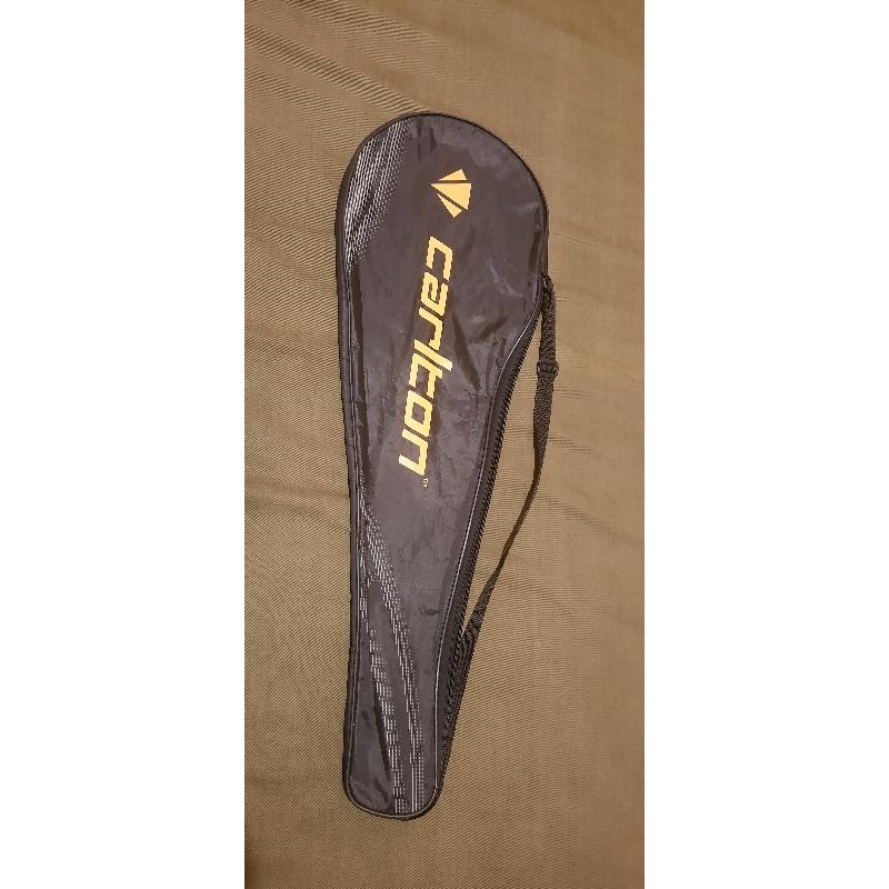 tas raket badminton carlton