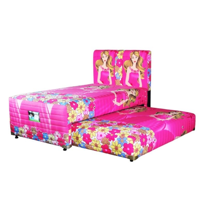 Springbed Sinomax Bed Dorong Princess by Empire