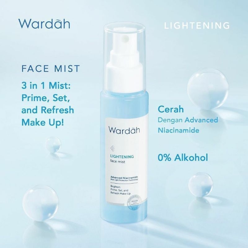 WARDAH Setting spray