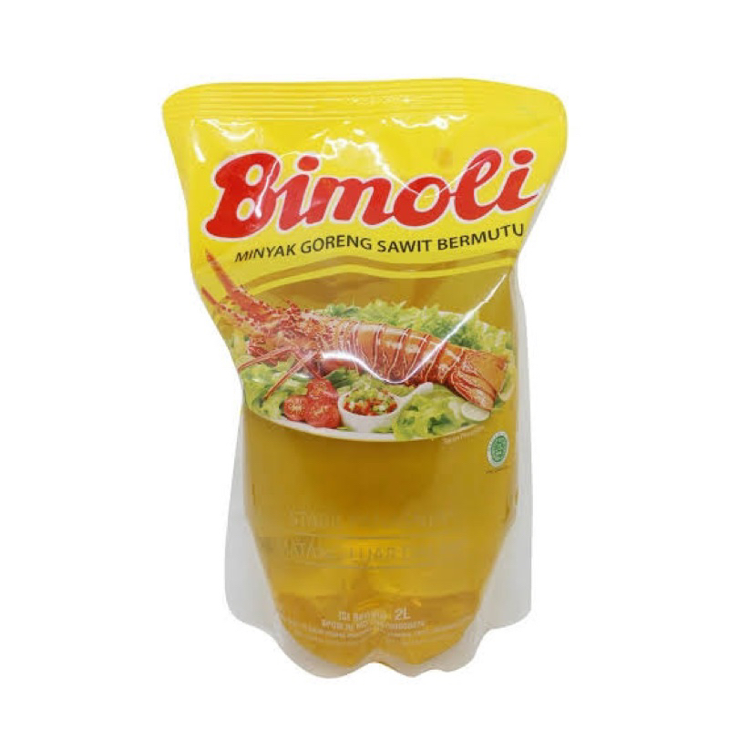 

Minyak Bimoli 2L