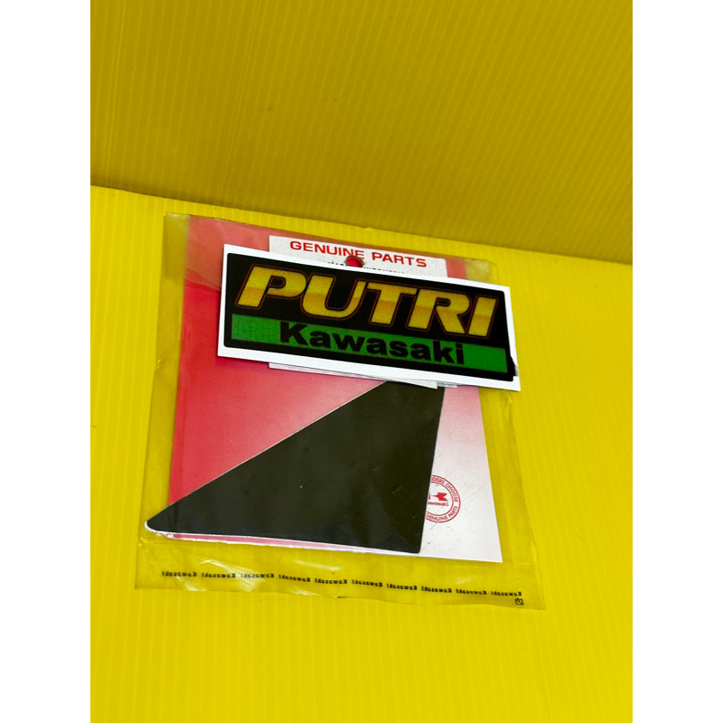 striping stiker sticker ninja rr se gen 4 segitiga body belakang kanan dan kiri