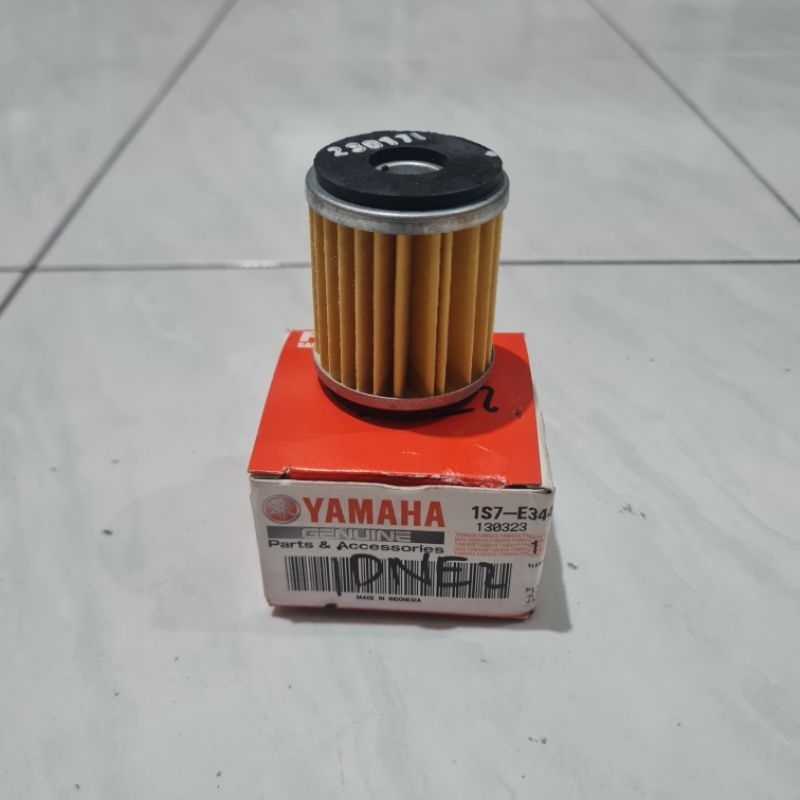 100% ORIGINAL Filter Oli Jupiter MX/Vixion