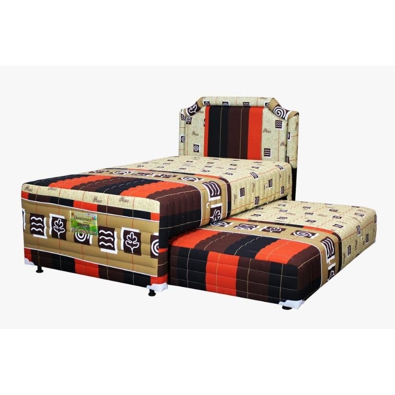 Springbed Dentones Bed Dorong Nikita by Empire