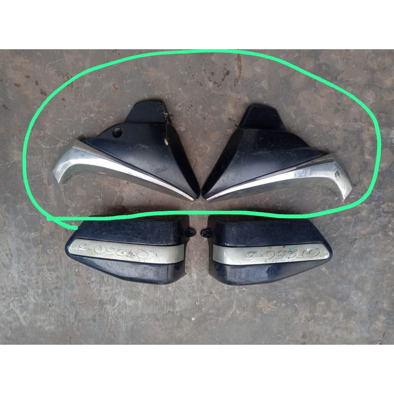 Tutup aki Harley mocin