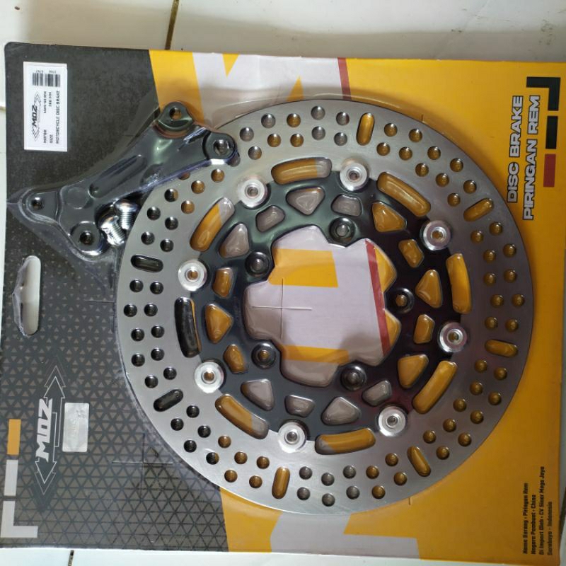 PIRINGAN CAKRAM BAUT 5 UNTUK VARIO 125/150 NEW