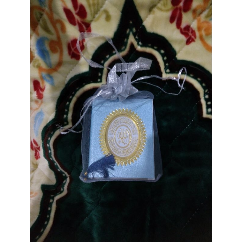 

yasin costum bisa satuan 176hal hardcover