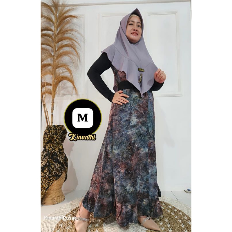 kutung panjang batik kinanthi