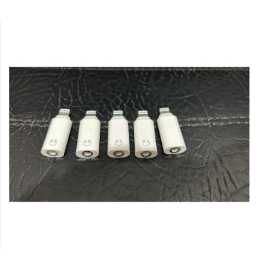 Ready Konverter Adapter Headset Earphone Lightning / sambungan headset ke iphone / Jack Aux 3.5mm