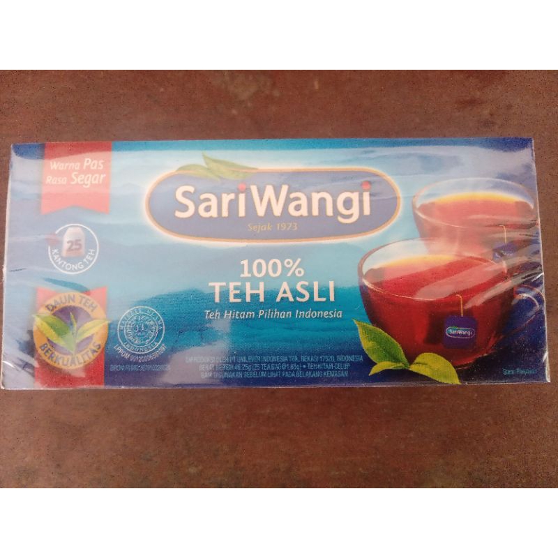 

Teh celup sariwangi