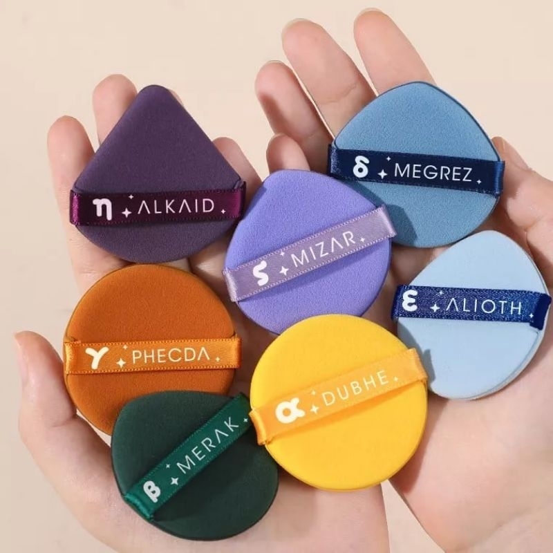 spons bedak tabur / spons make up / foundation spons / spons lembut