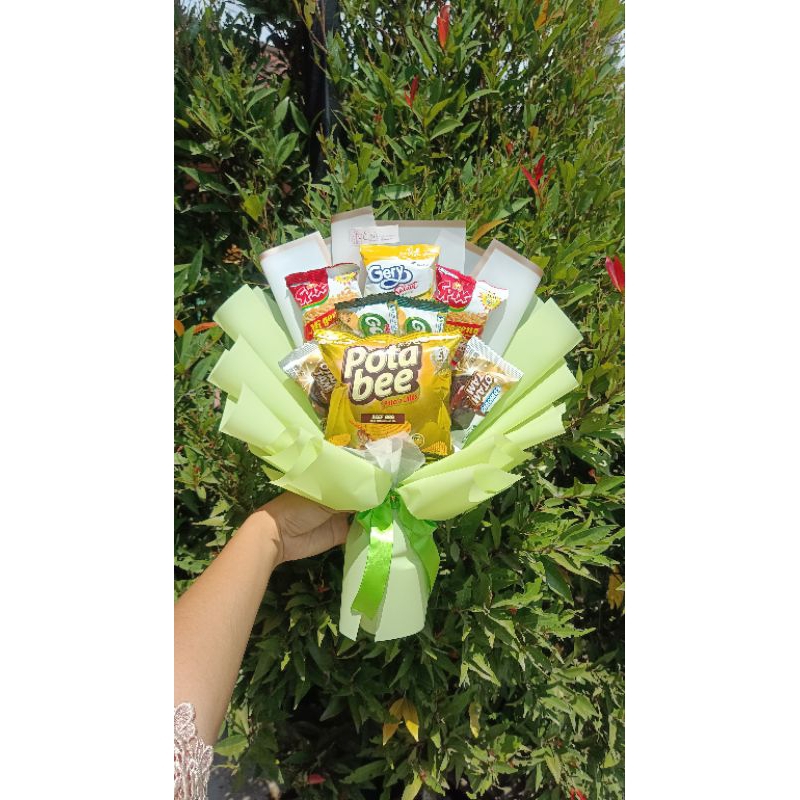 

BUKET SNACK | BUKET JAJAN MURAH READY