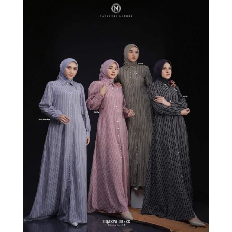 Tiqasya Dress Nadheera