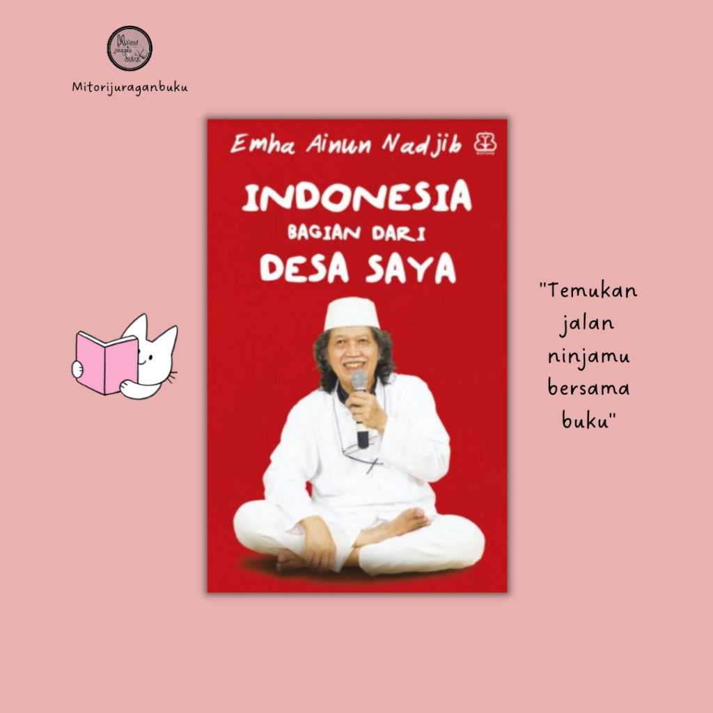 Indonesia Bagian Dari Desa Saya