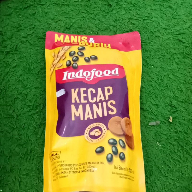 

kecap manis indofood