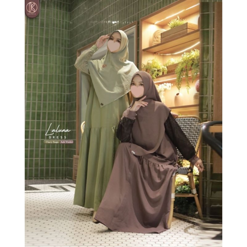 RIHAIA | Laluna Dress by House of Kaisya