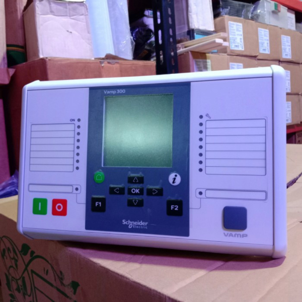 VAMP 300 Protection Relay Schneider Vamp 300f - V300F-CGGAA-SACCA-B2 Limited
