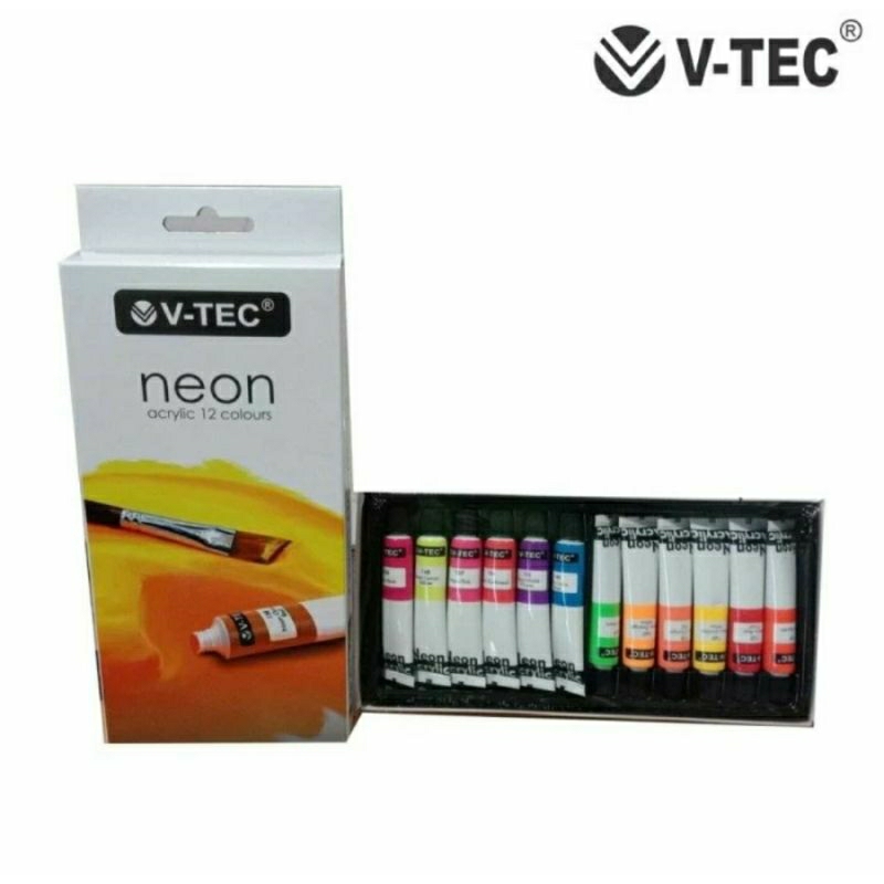 

ACRYLIC NEON V-TEC NA-612