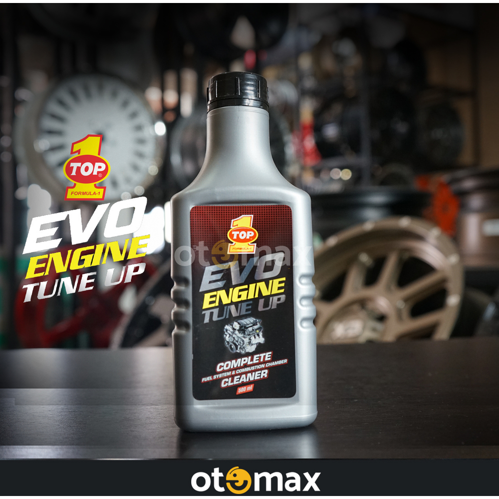 Promo Oli Top 1 Evo Engine Tune UP