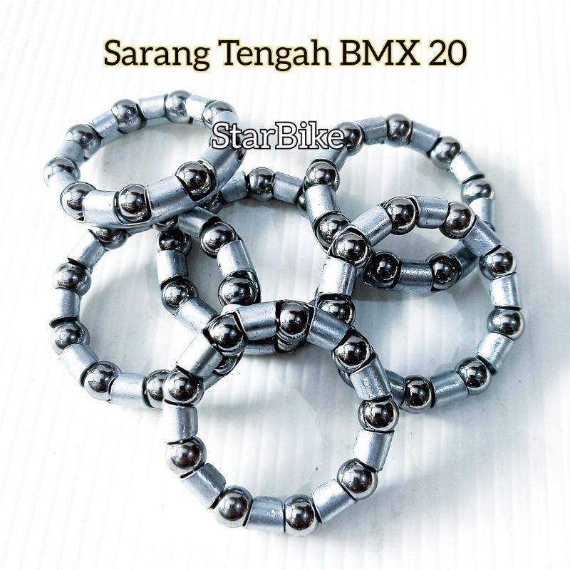 Pelor Sarangan As Tengah Sepeda Bmx 20