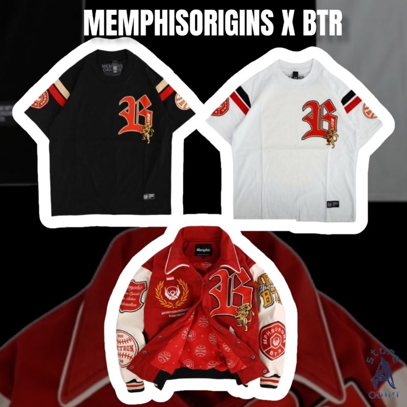 MEMPHISORIGINS VARSITY X BIGETRON (BTR)