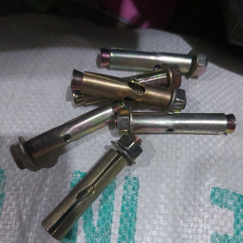 Dynabolt M8x40 Ramset M8x40 kunci 10