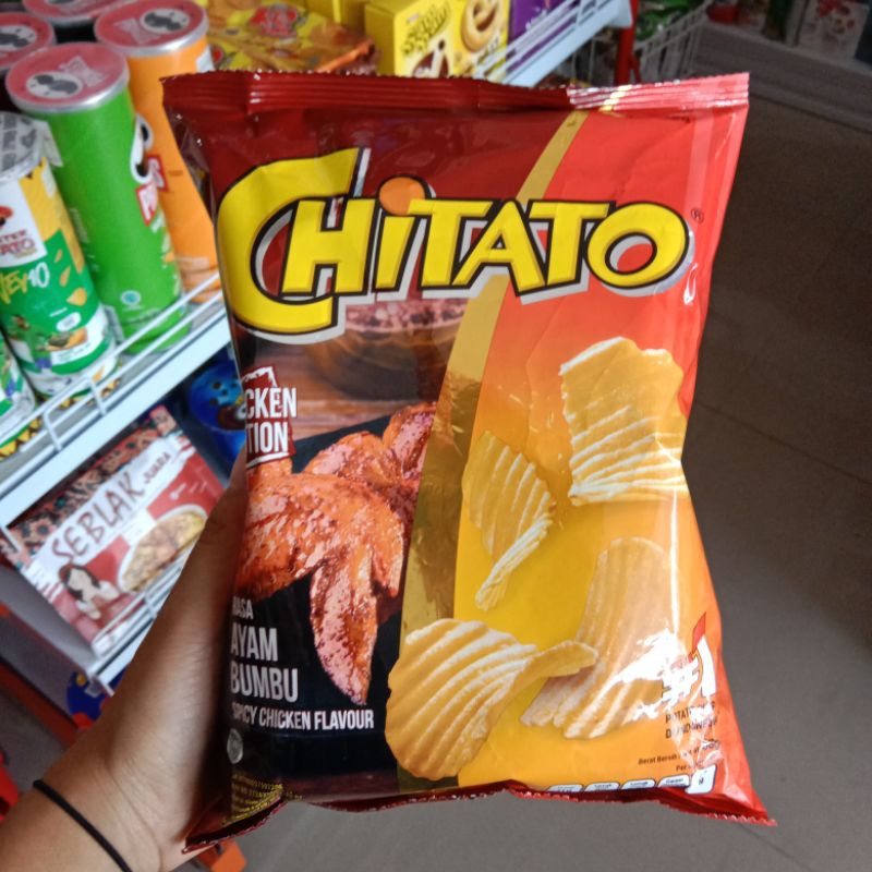 

CHITATO AYAM BUMBU 68GR