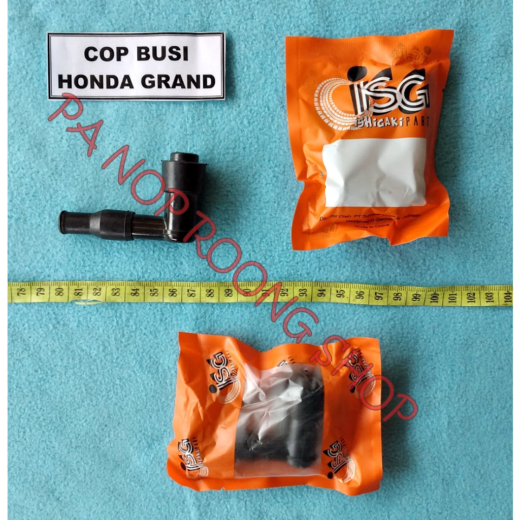 COP BUSI MOTOR HONDA GRAND