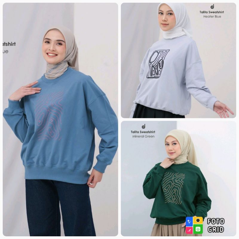 Deenay sweatshirt talita
