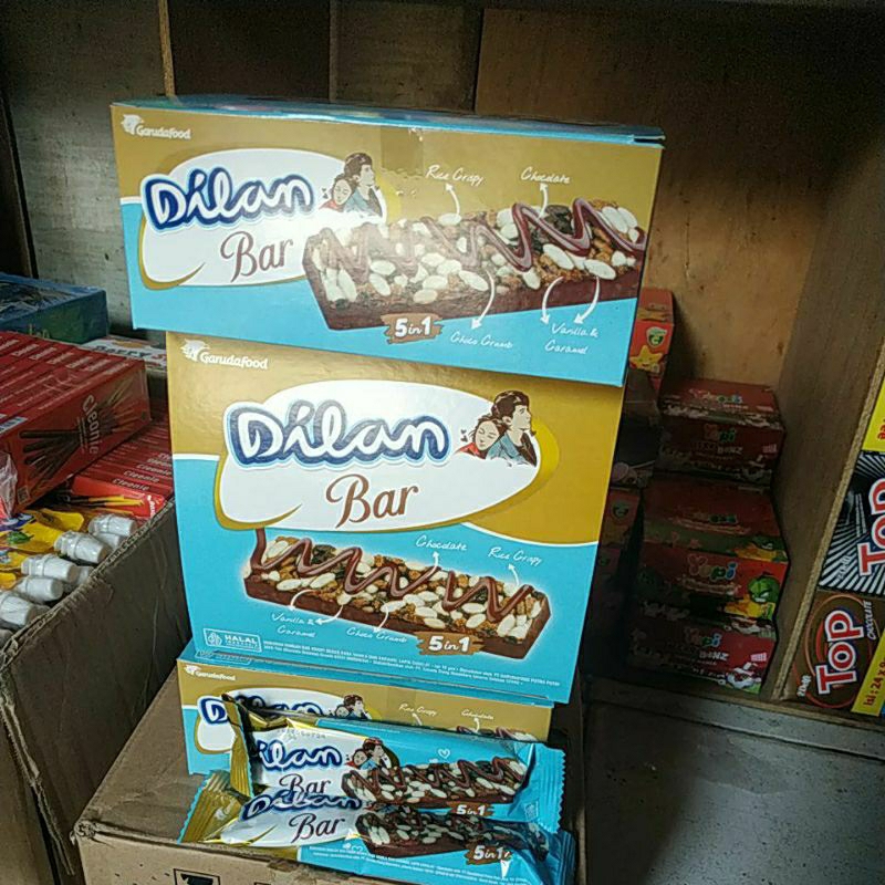 

dilan bar 5in1 12 pis