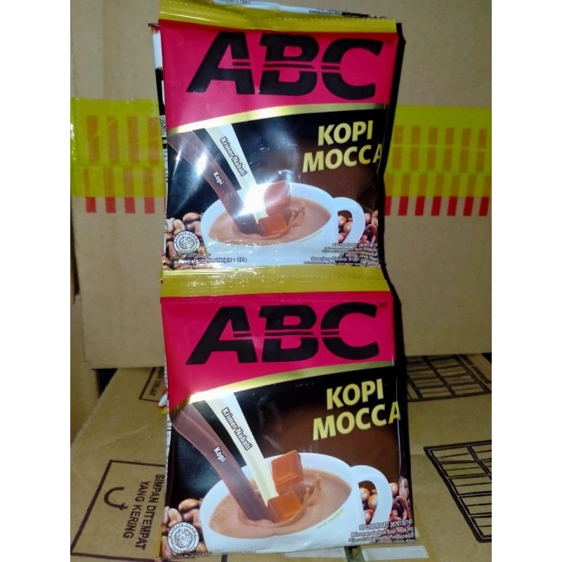 

ABC Kopi Moka renteng